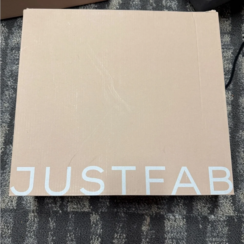 NWT JustFab High-heel Boots - Picture 6 of 6